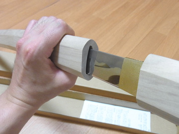 ���̒f�ʌ`��